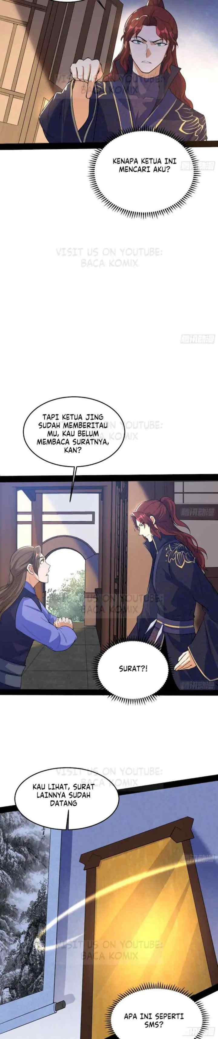 I'm An Evil God chapter 211 halaman 16