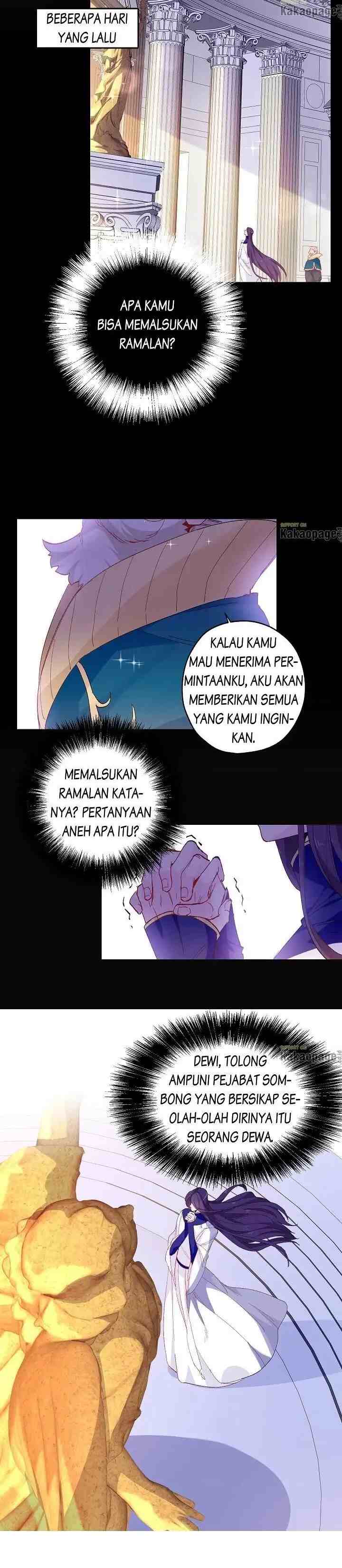 The Prince's Heavenly Fiancée chapter 72 halaman 13