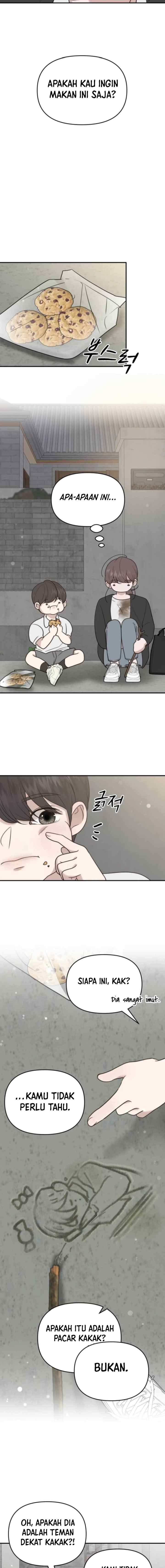 You Just Made My Day chapter 4 halaman 9
