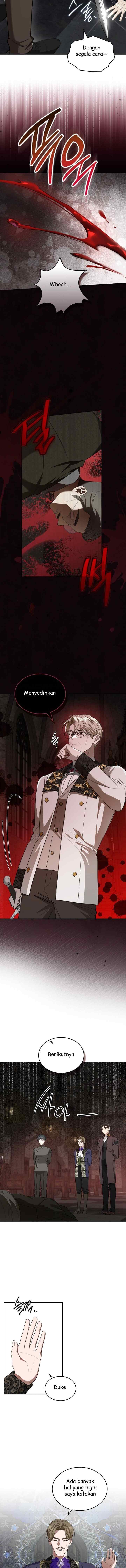 The Male Lead Monster Lives Under My Bed chapter 51 halaman 9