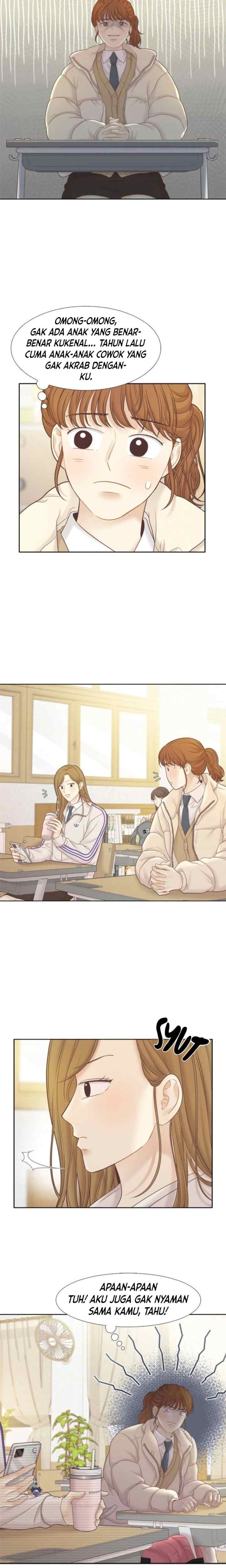 Odd Girls Out S2 chapter 218 halaman 4