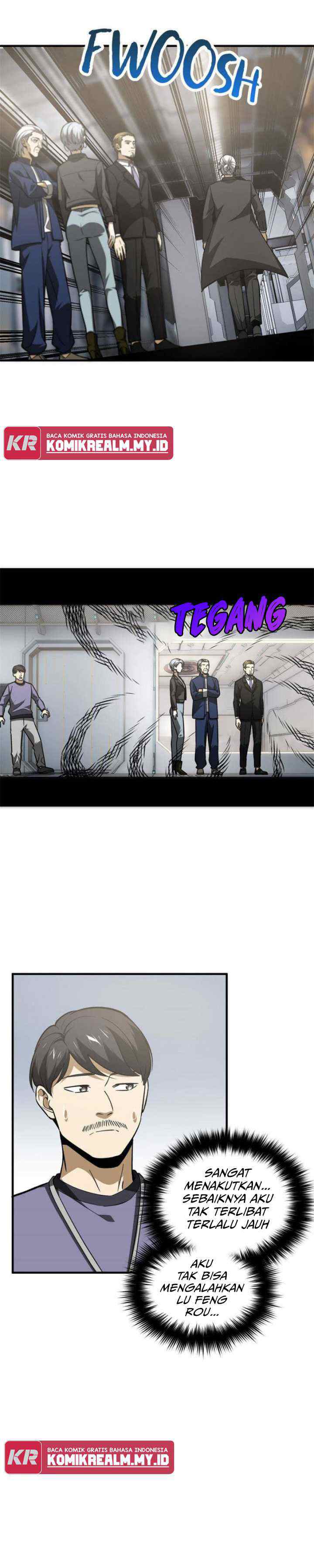 Global Gao Wu chapter 116 halaman 13