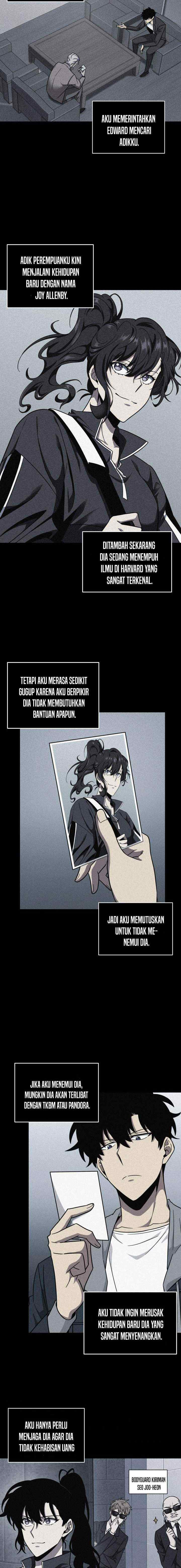 Tomb Raider King chapter 246 halaman 11