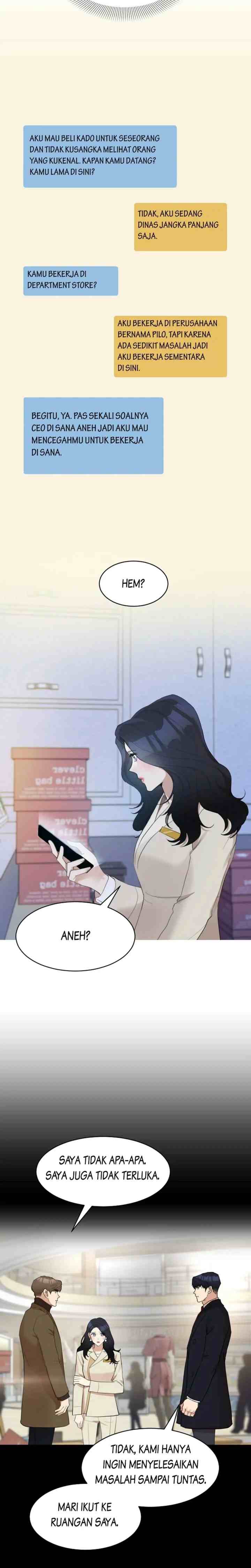 My Wife Is Back chapter 17 halaman 15
