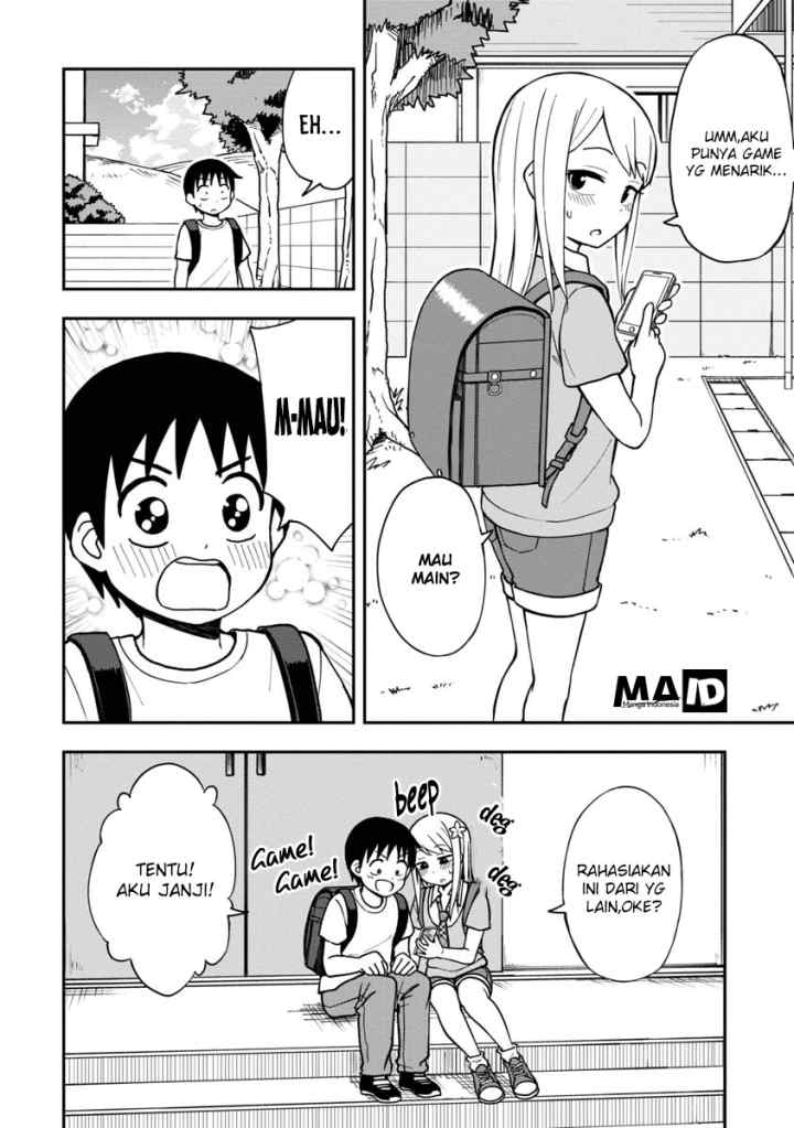 Himeno-chan ni Koi wa mada Hayai chapter 3 halaman 5