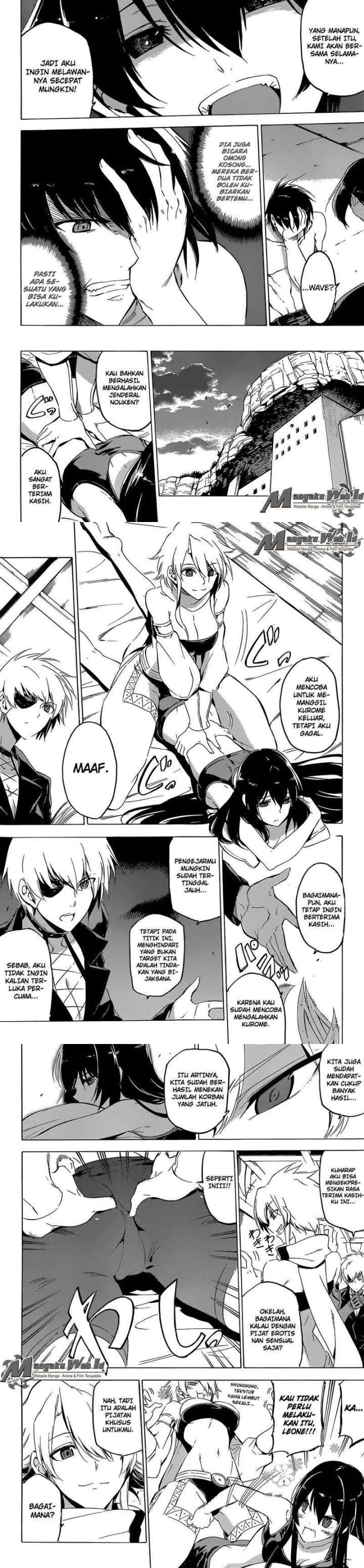 Akame ga Kill! chapter 62 halaman 15