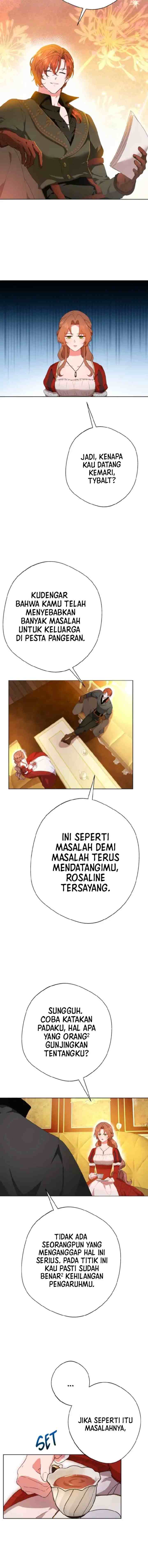 Go, Away Romeo! chapter 8 halaman 14