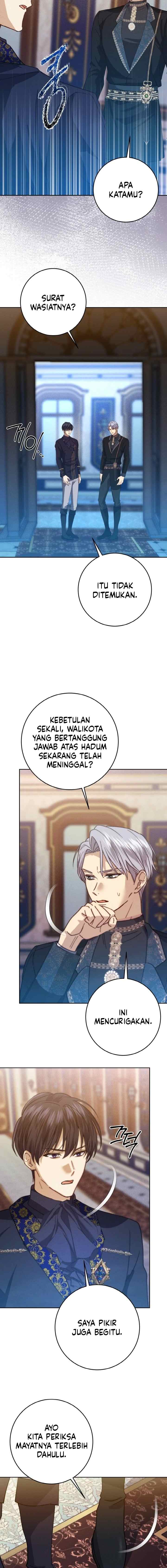 Duchess Mecklen's Elegant Revolt chapter 32 halaman 14