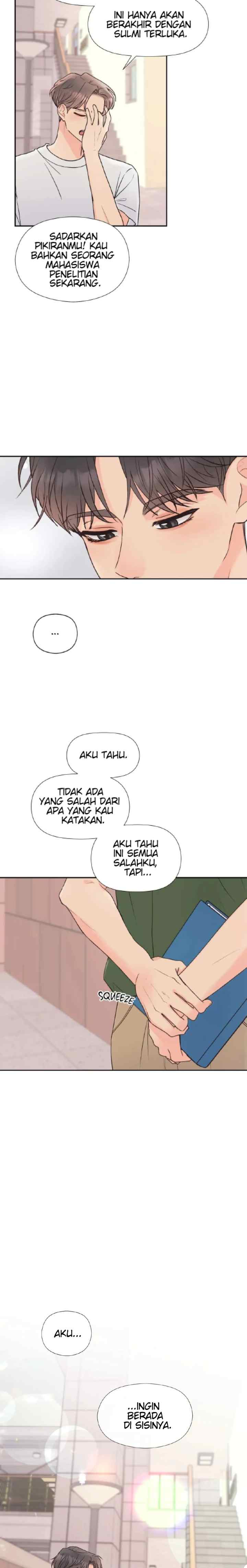 Miss Makeover chapter 71 halaman 8