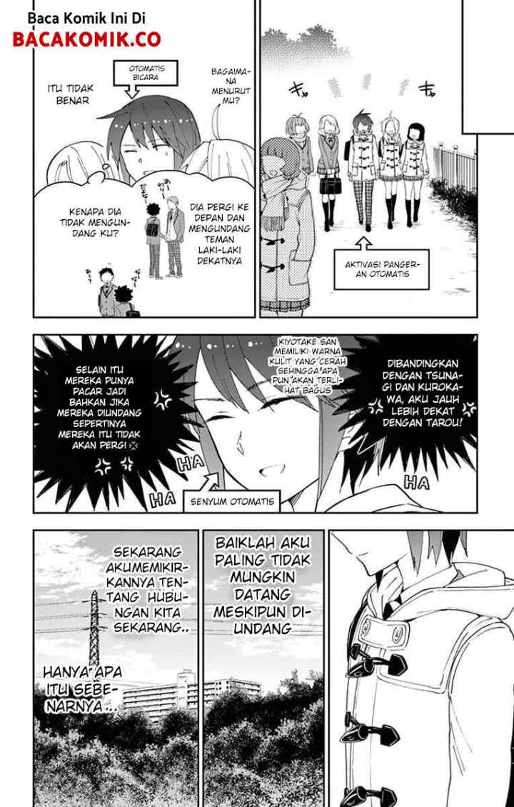 Hatsukoi Zombie chapter 110 halaman 7