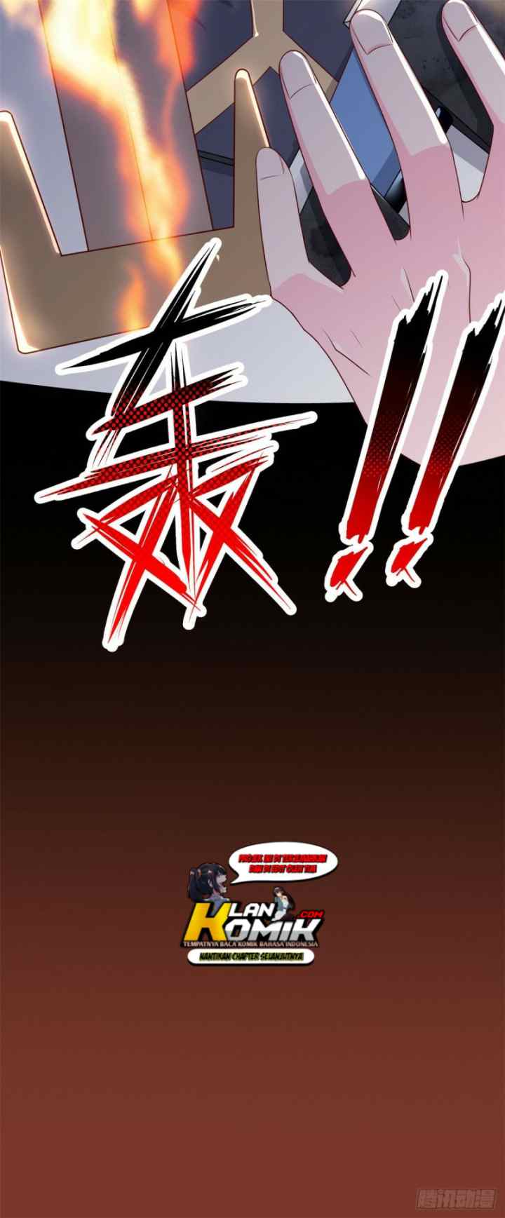 Supreme Godly System chapter 303 halaman 13