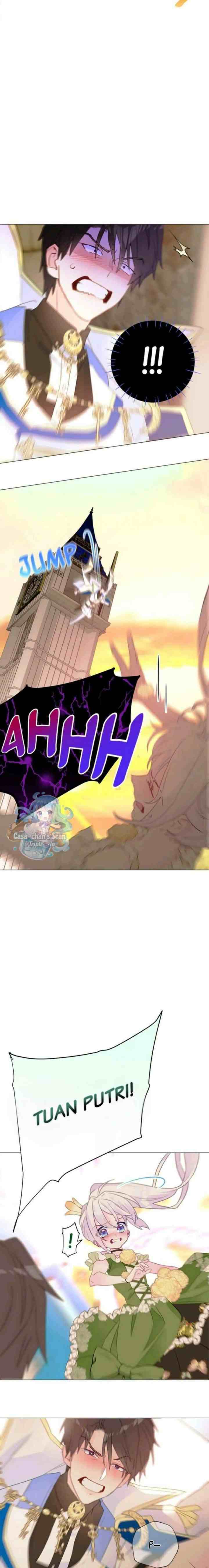 My Father is a Tyrant chapter 16 halaman 7
