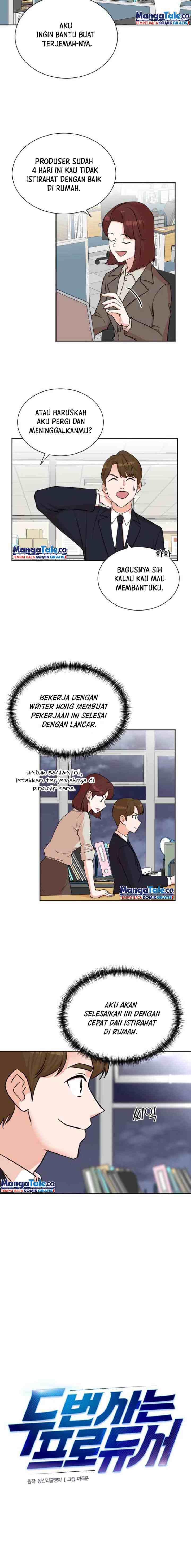 Second Life Produser chapter 48 halaman 6