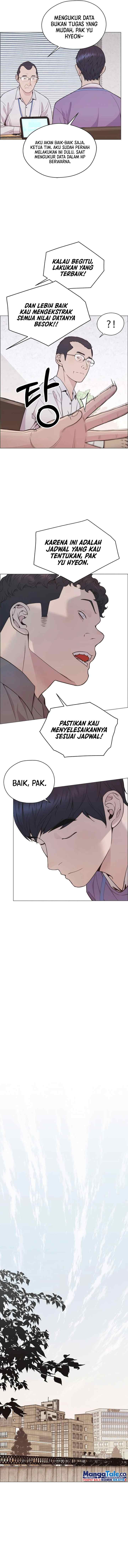 The Man chapter 167 halaman 10