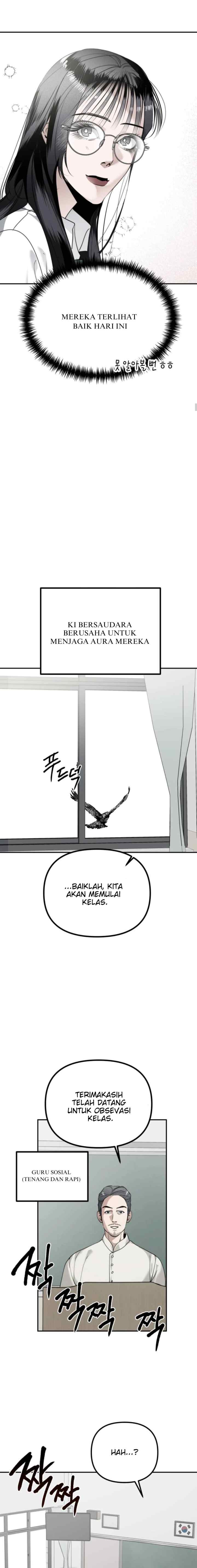 The Ki Sisters chapter 16 halaman 8