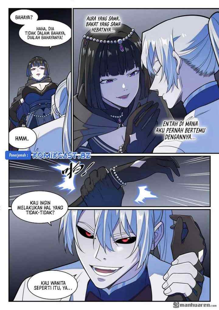 Apotheosis chapter 1255 halaman 9