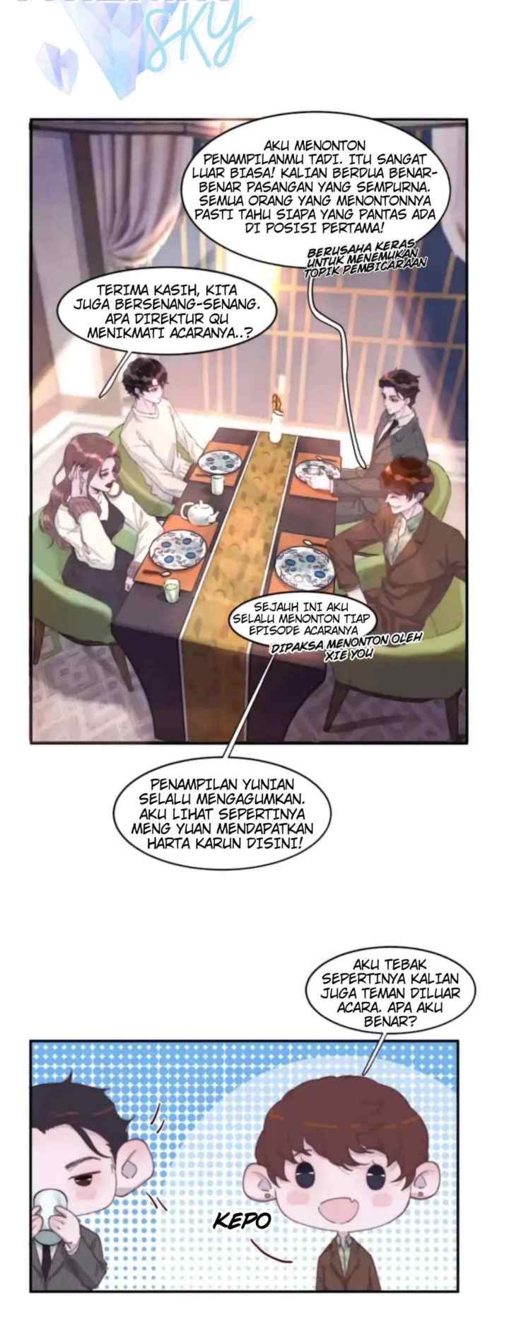 No Money chapter 24 halaman 4