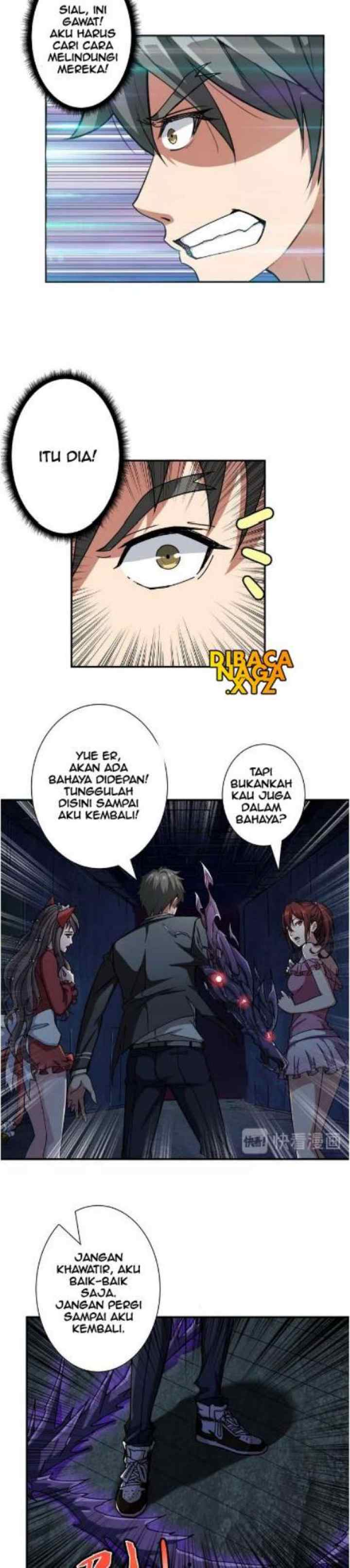 God Slayer chapter 46 halaman 6