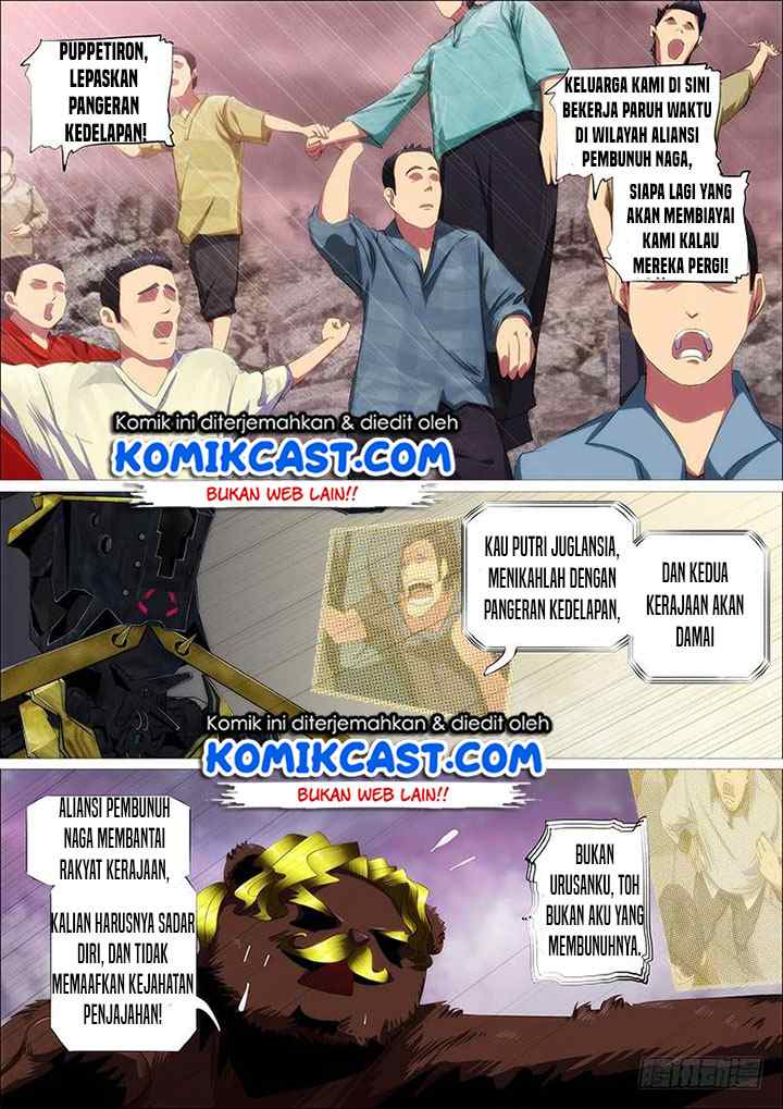 Iron Ladies chapter 336 halaman 6