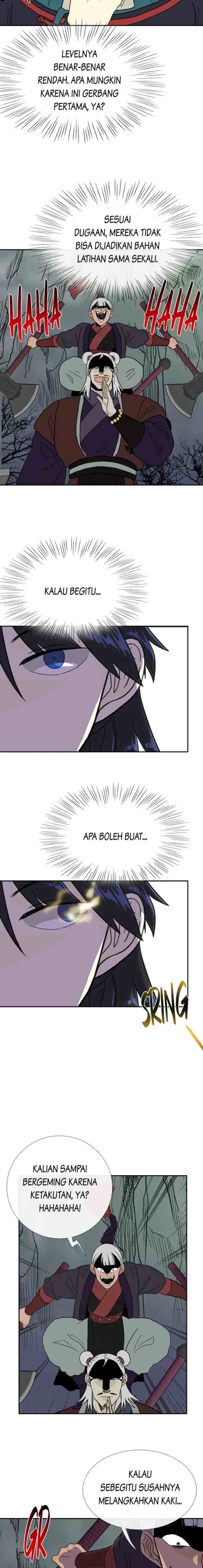 The Scholar's Reincarnation chapter 177 halaman 13