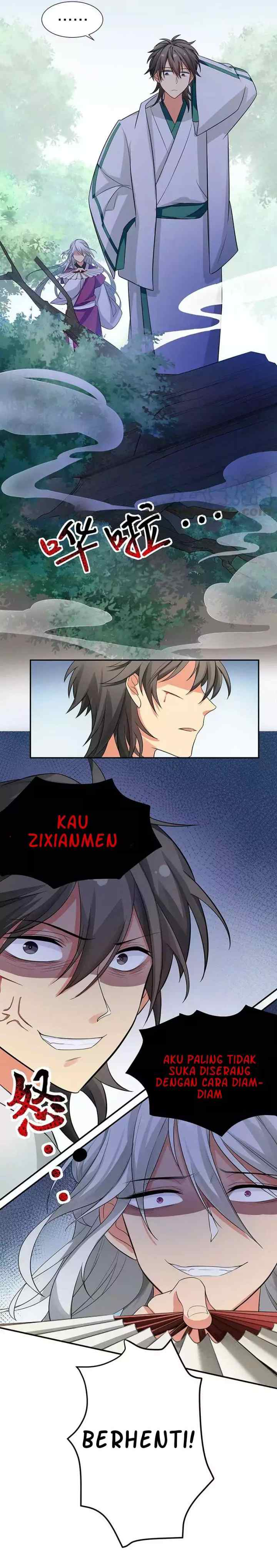 Female Cultivators Are After Me chapter 12 halaman 4