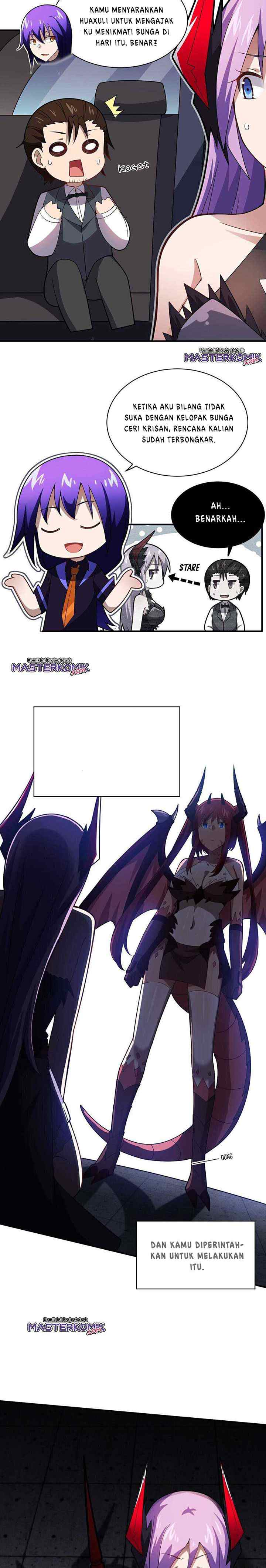 I, the Strongest Demon, Have Regained My Youth?! chapter 42 halaman 8