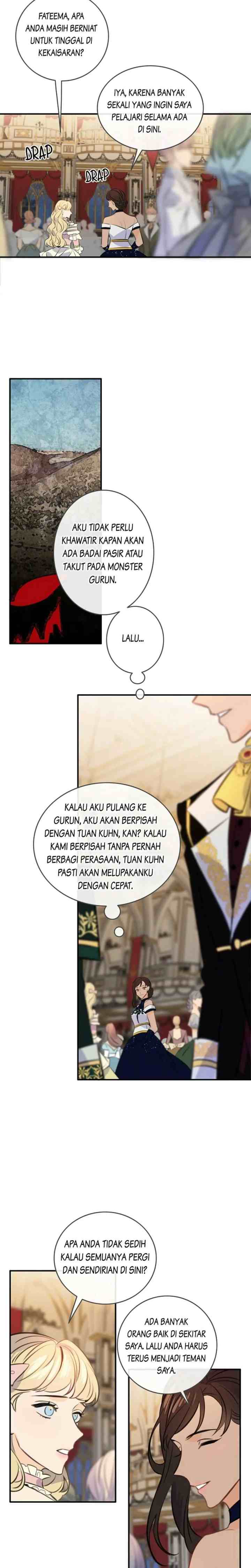 The Great Wish chapter 65 halaman 12