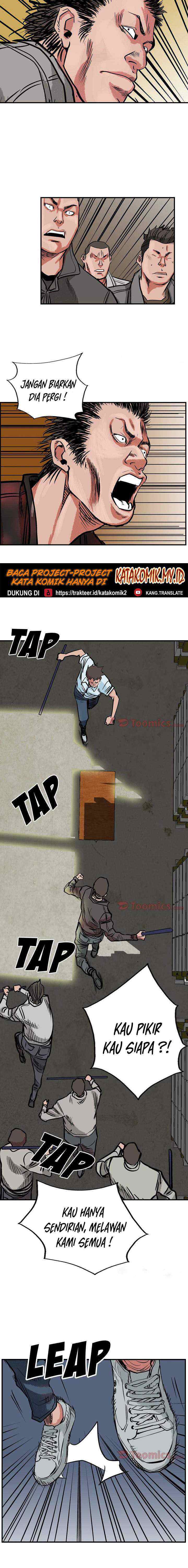 Legend: The Beginning chapter 48 halaman 6