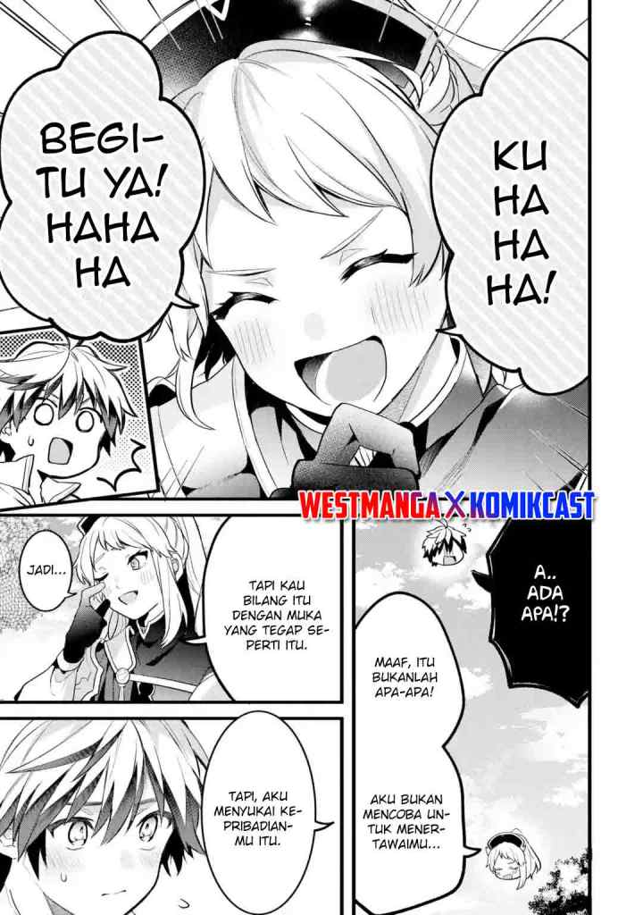 Yuusha Party wo Tsuihou Sareta Beast Tamer, Saikyou Shuzoku Nekomimi Shojo to Deau chapter 49 halaman 8