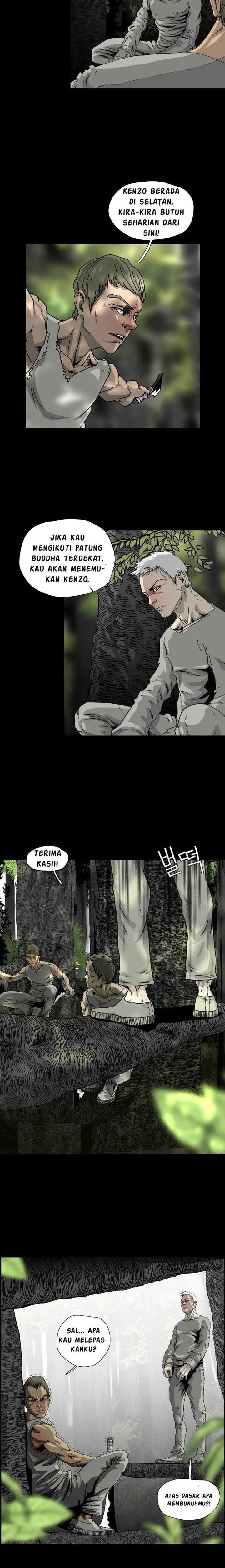 Hell 58 chapter 6 halaman 5