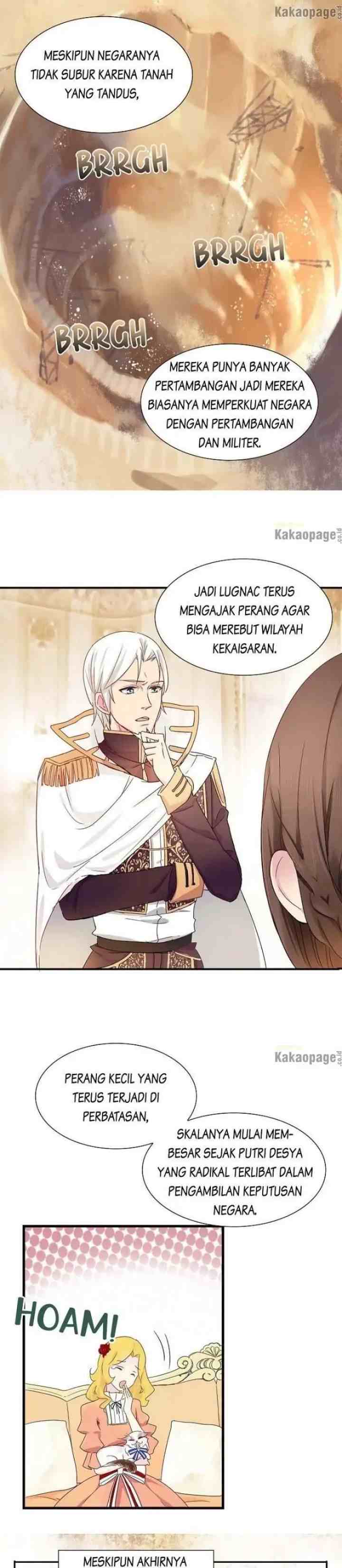 The Prince's Heavenly Fiancée chapter 31 halaman 12
