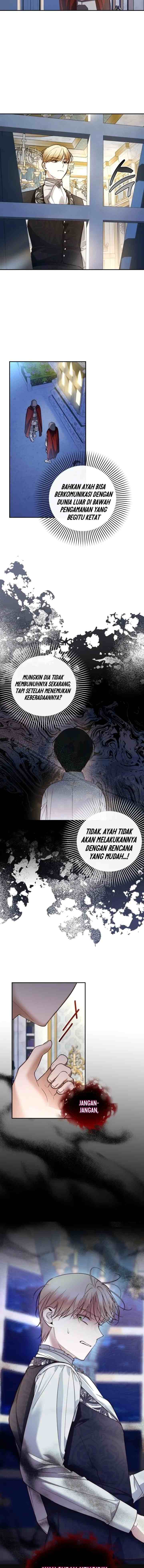 How to Hide the Emperor's Child chapter 59 halaman 11