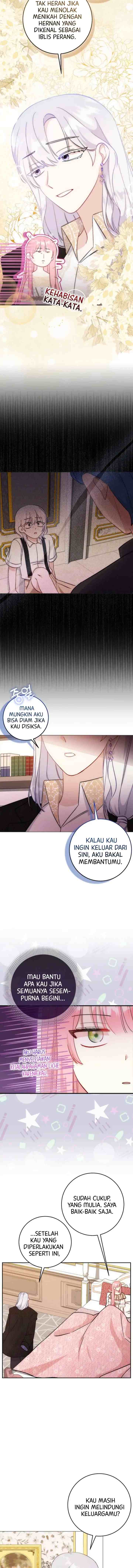 I Became the Sister of a Dying Heroine chapter 10 halaman 5