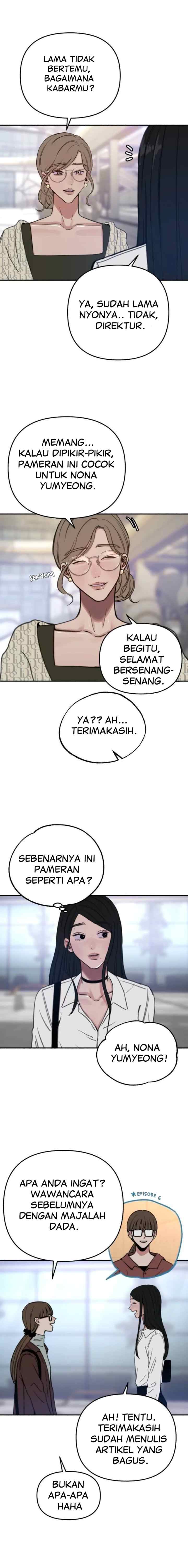 Muse On Yumyeong chapter 75 halaman 9