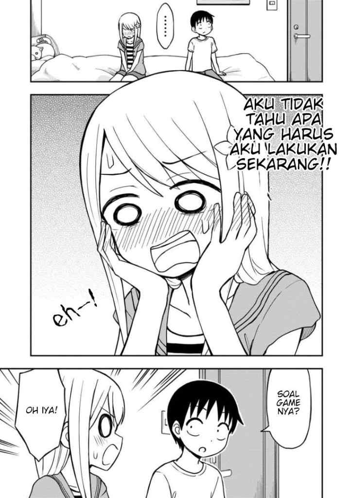 Himeno-chan ni Koi wa mada Hayai chapter 26 halaman 8