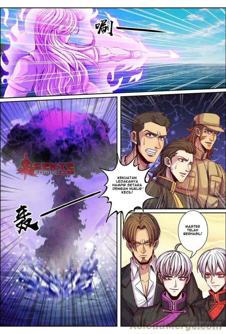 Return From the World of Immortals chapter 132 halaman 12