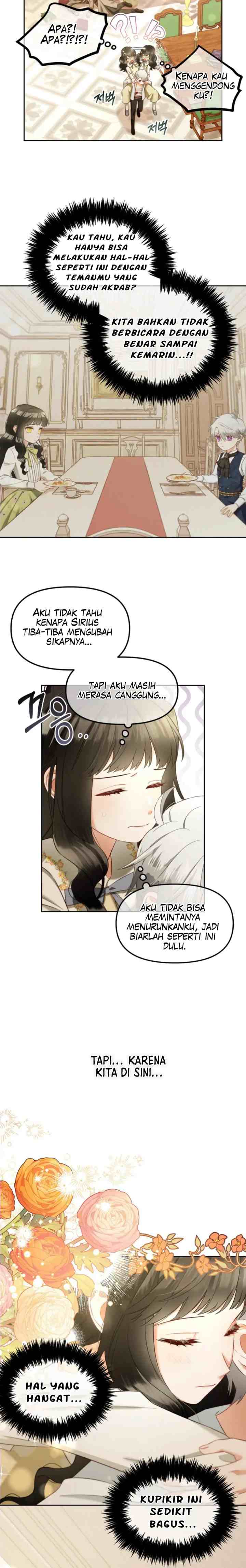 I Will Be Next to the Main Character chapter 18 halaman 11