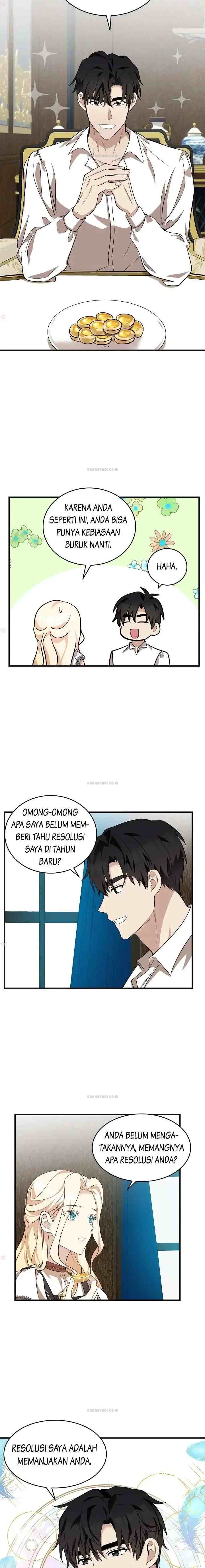 The Villainess Lives Twice chapter 56 halaman 10