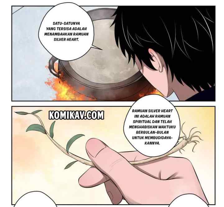 Strongest Abandoned Son chapter 18 halaman 6