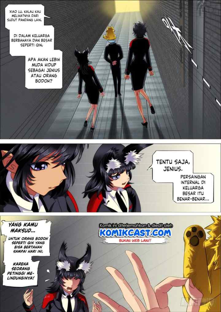 Iron Ladies chapter 302 halaman 9
