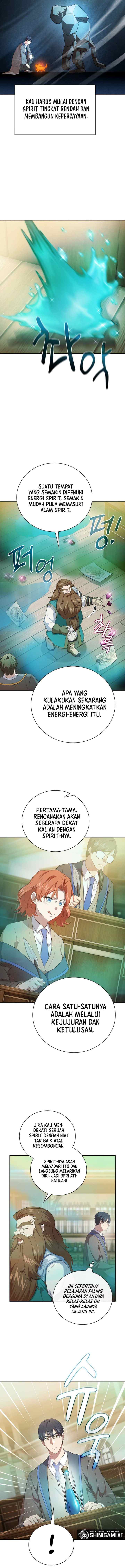 Magic Academy Survival Guide chapter 81 halaman 7