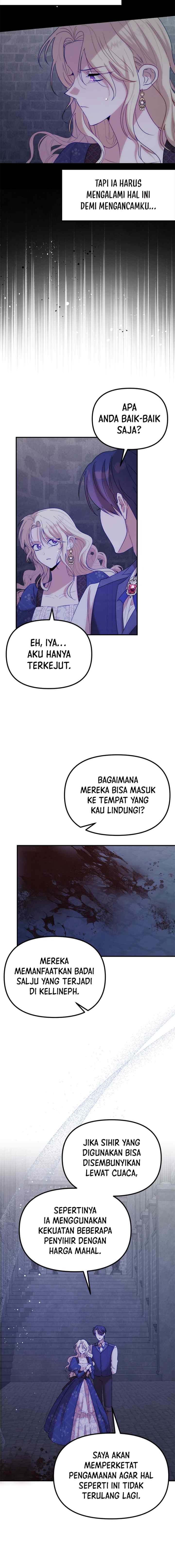 When the Mad Emperor Embraces Me chapter 25 halaman 15