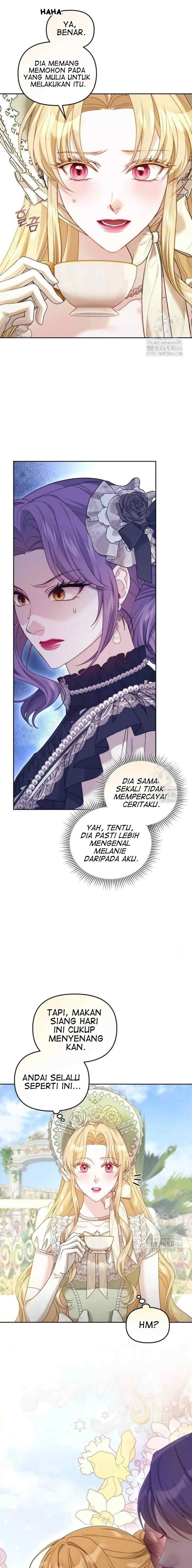 Deputy Empress, but Spent the First Night chapter 22 halaman 14
