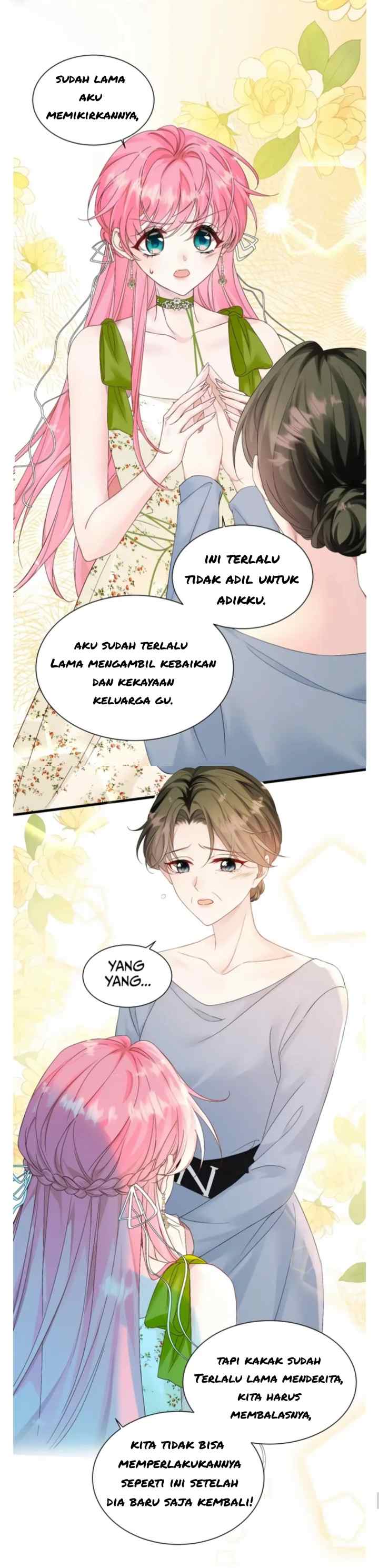 Transmigrated as the Masked Boss's Sister chapter 3 halaman 12