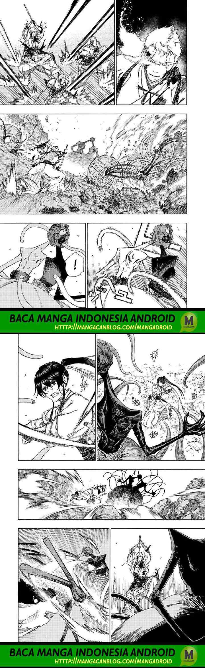 Jigokuraku chapter 42 halaman 5