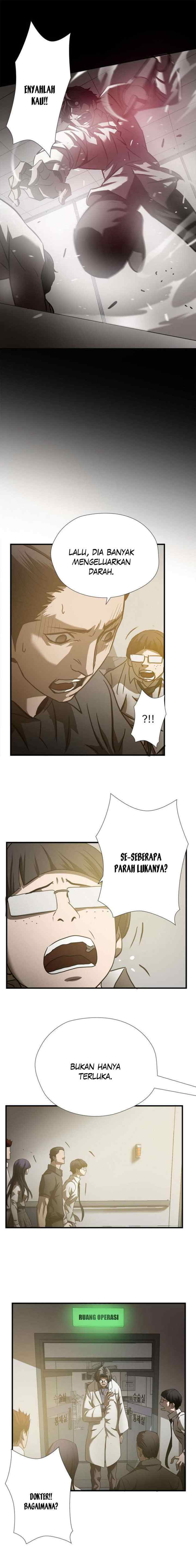 Greatest Outcast chapter 32 halaman 11