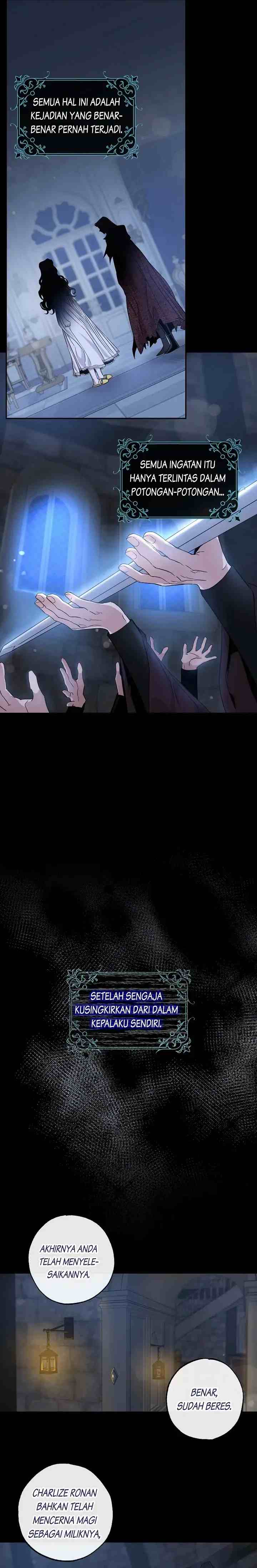 I Tamed a Tyrant and Ran Away chapter 61 halaman 16