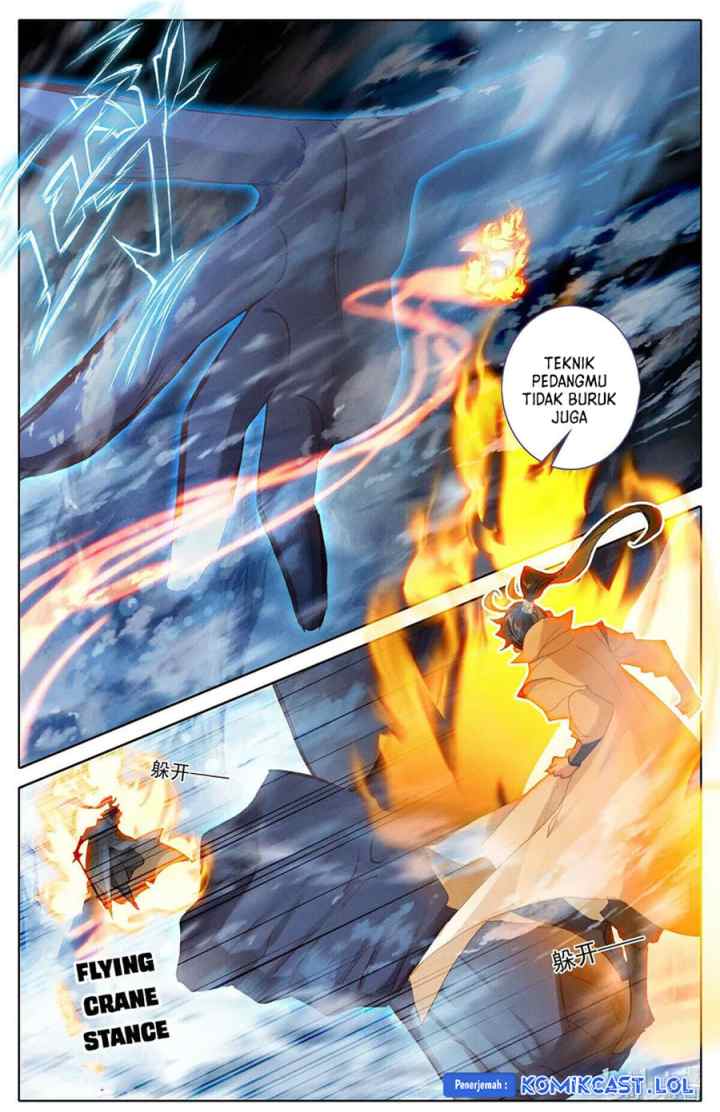 Cang Yuantu chapter 167 halaman 13