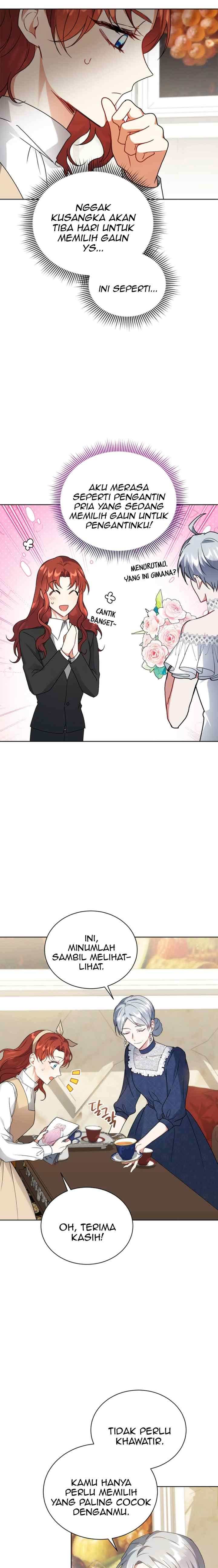 I Became The Villain's Trainer chapter 63 halaman 9