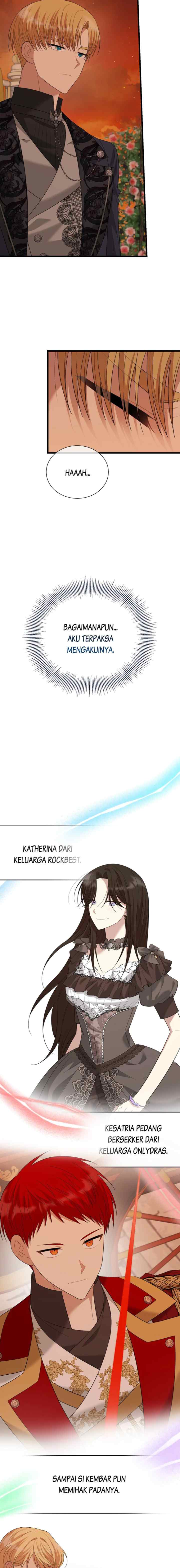 Four Dangerous Brothers to My Rescue! chapter 99 halaman 5